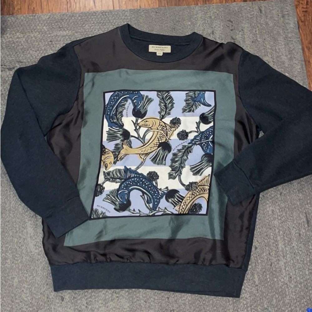 Rare burberry